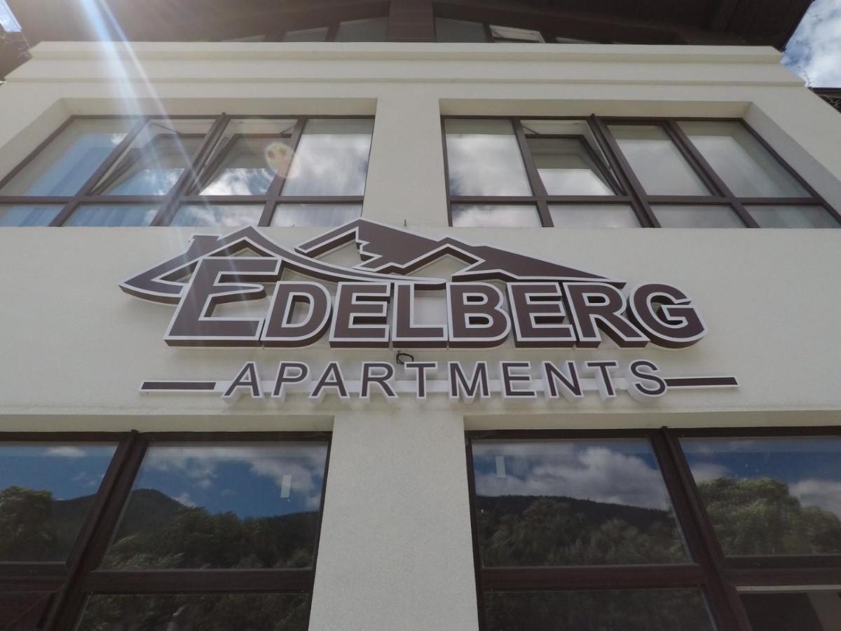 Edelberg Apartments Tatariv Dış mekan fotoğraf